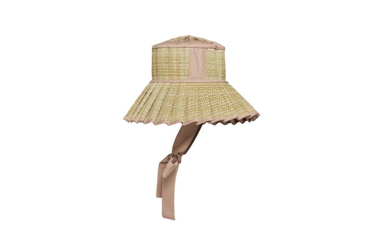 Clovelly | Island Ravello Hat