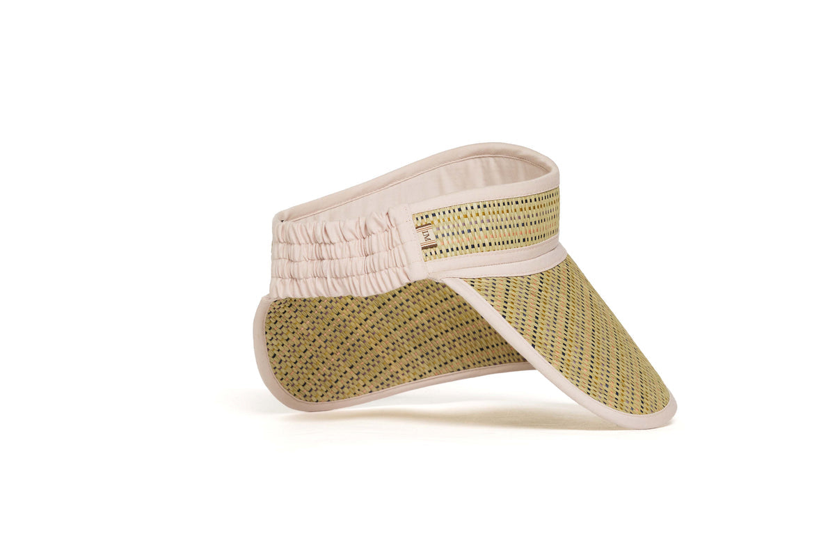 Saint Barthes Sunshine Sun Visor Maxi
