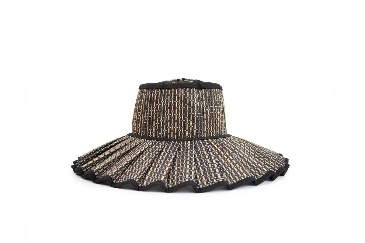 Melbourne Island Capri Hat - Maxi