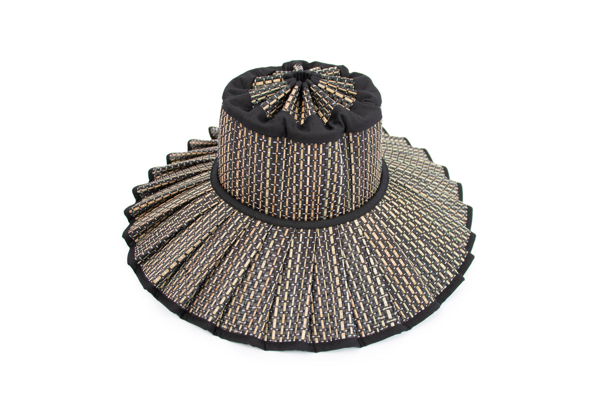 Melbourne Island Capri Hat - Maxi