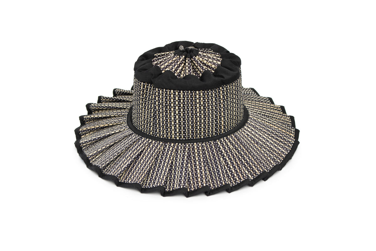 Melbourne Island Capri Hat - Maxi