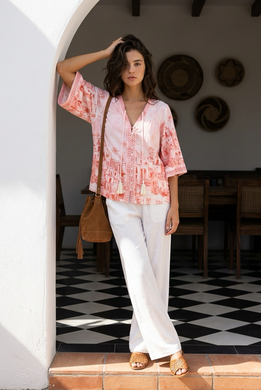 LULU Blouse