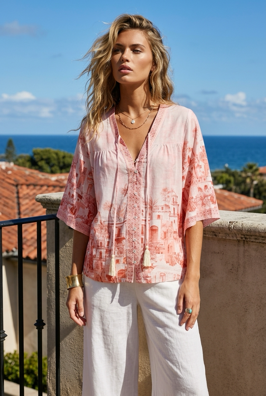 LULU Blouse