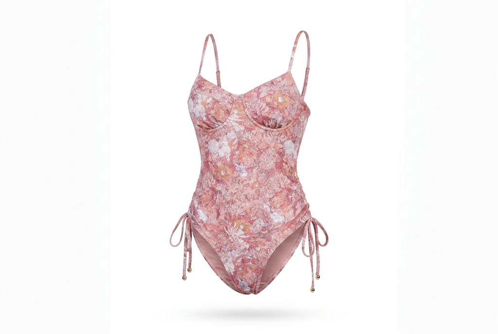 ZARIA One Piece RUŽA Swimsuit