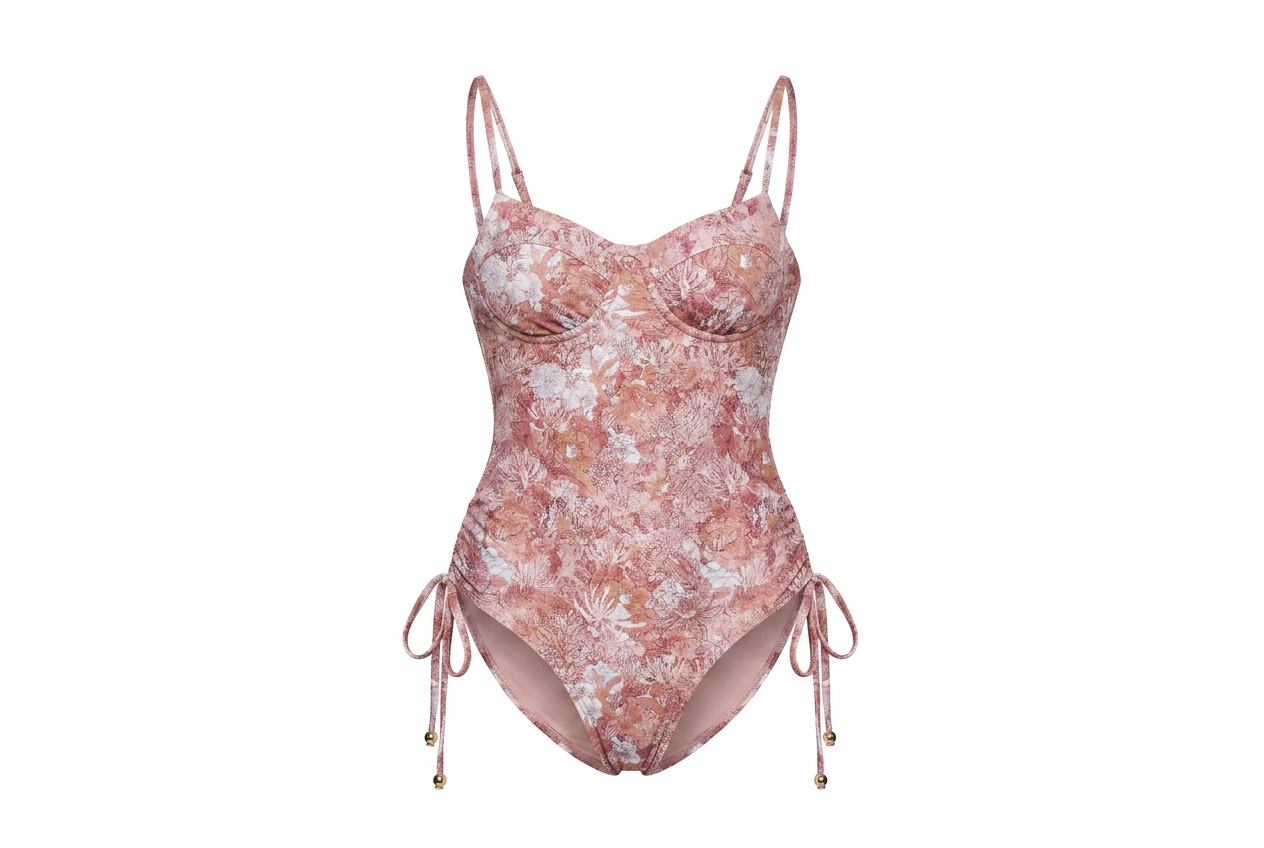 ZARIA One Piece RUŽA Swimsuit