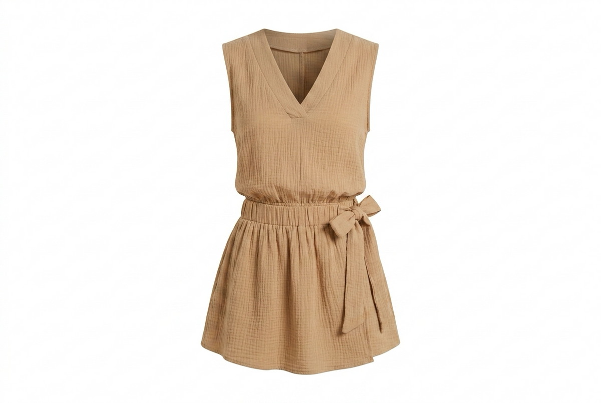 GIANNA Skort Playsuit
