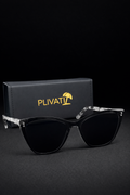 BONITA Magnetic Sunglasses GREY
