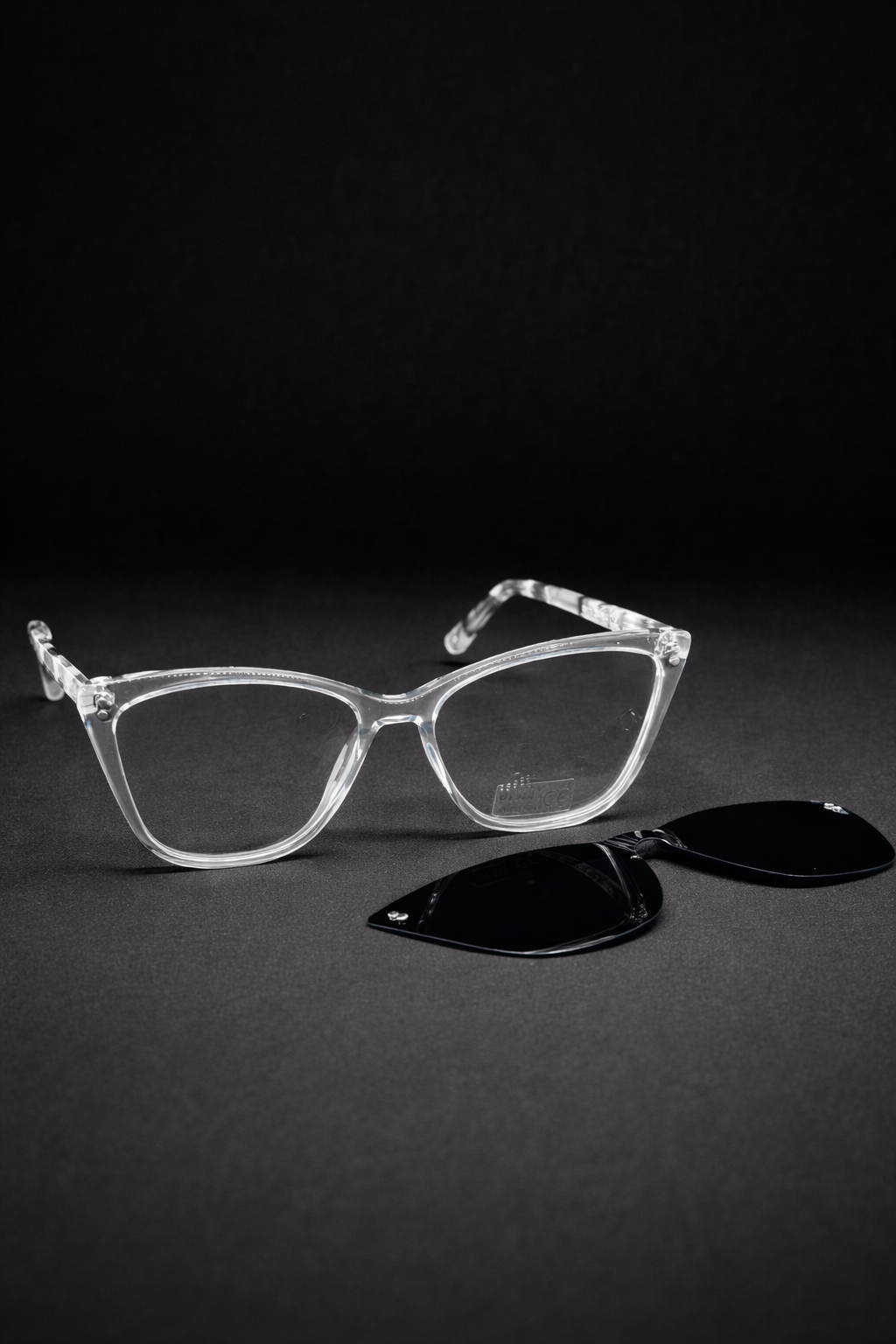 BONITA Magnetic Sunglasses GREY