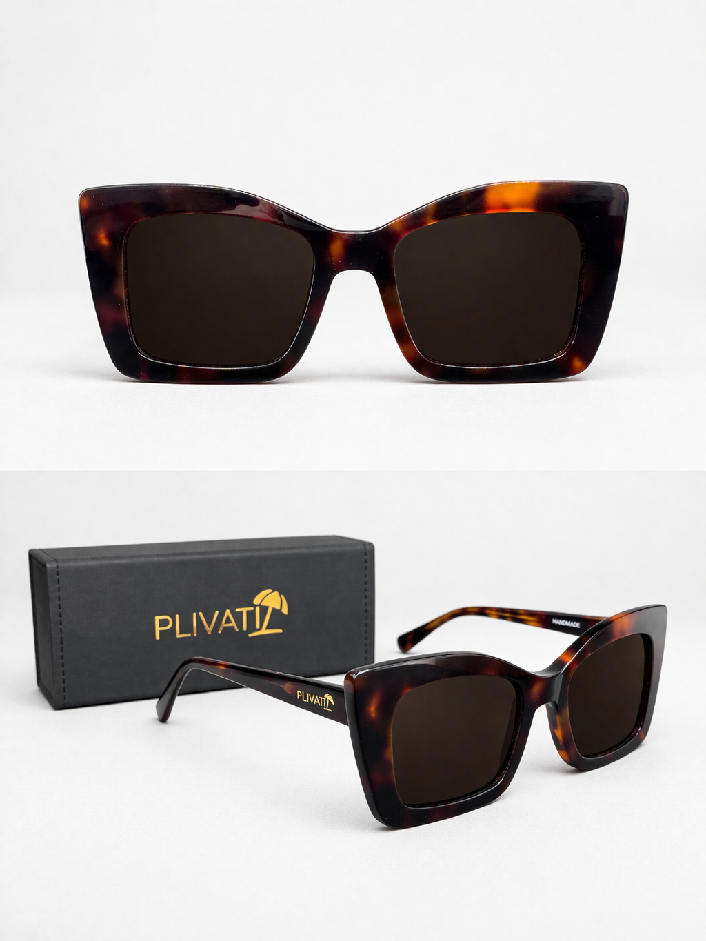 TIHANA Sunglasses CAFE TORTE