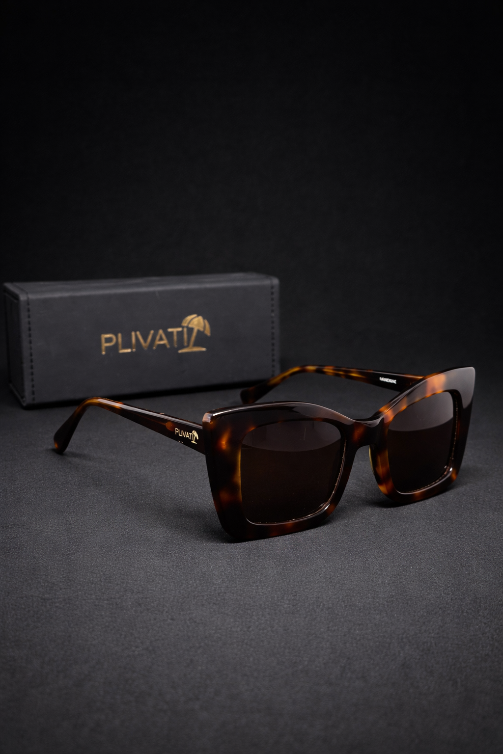 TIHANA Sunglasses CAFE TORTE