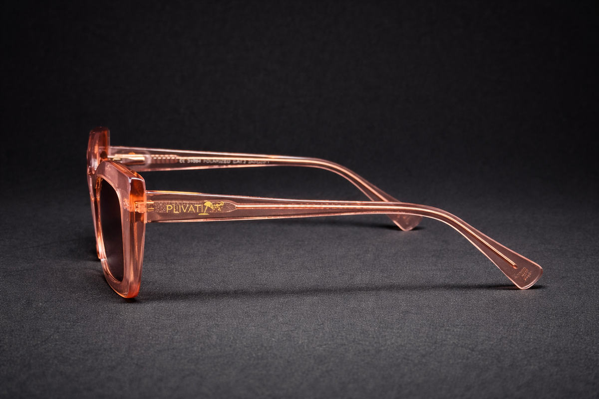 TIHANA Sunglasses — Blush