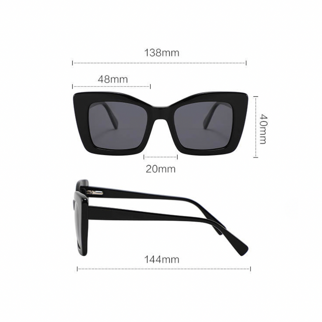 TIHANA Sunglasses CAFE TORTE