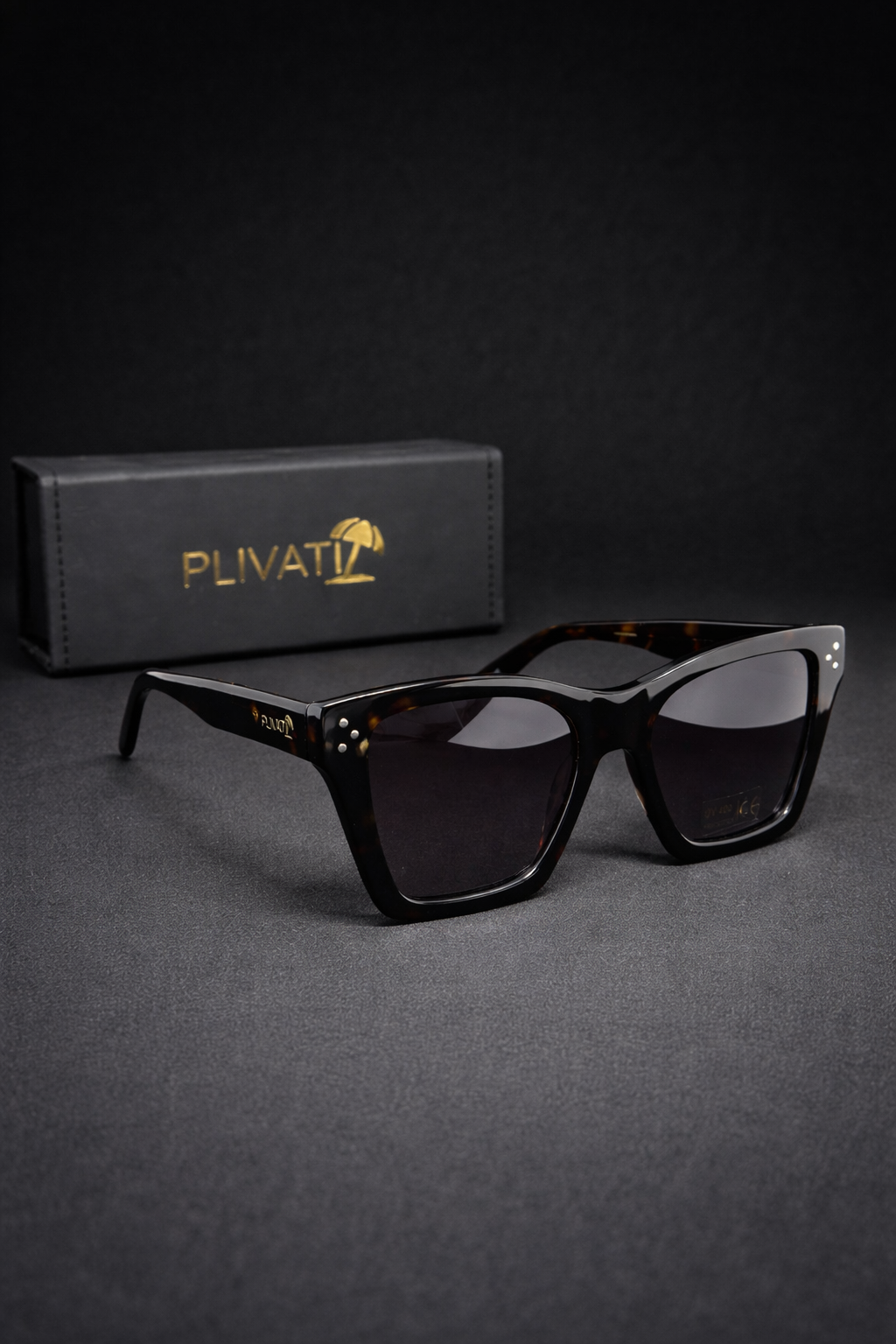 XENA Sunglasses CAFE TORTE