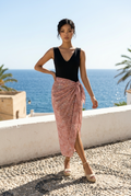 Lilly RUŽA Sarong