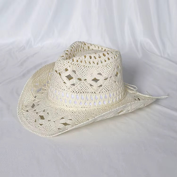 RAE Cowgirl Hat - PLIVATI
