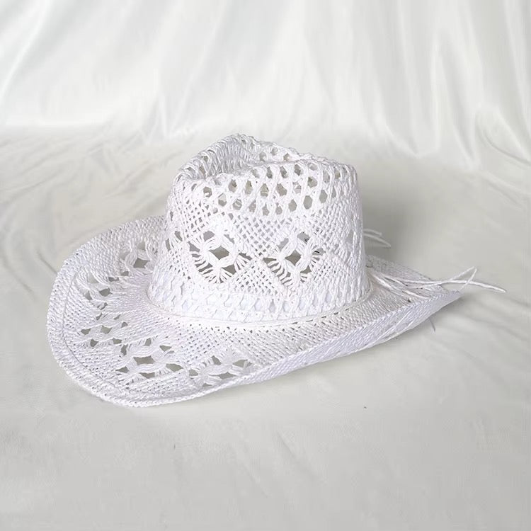 RAE Cowgirl Hat - PLIVATI