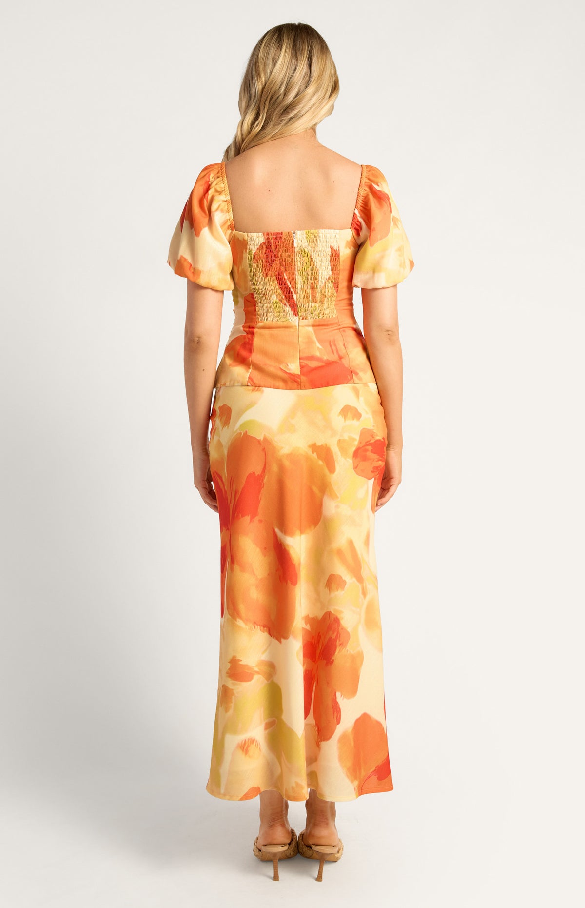 SORAYA Floral Two Piece Set