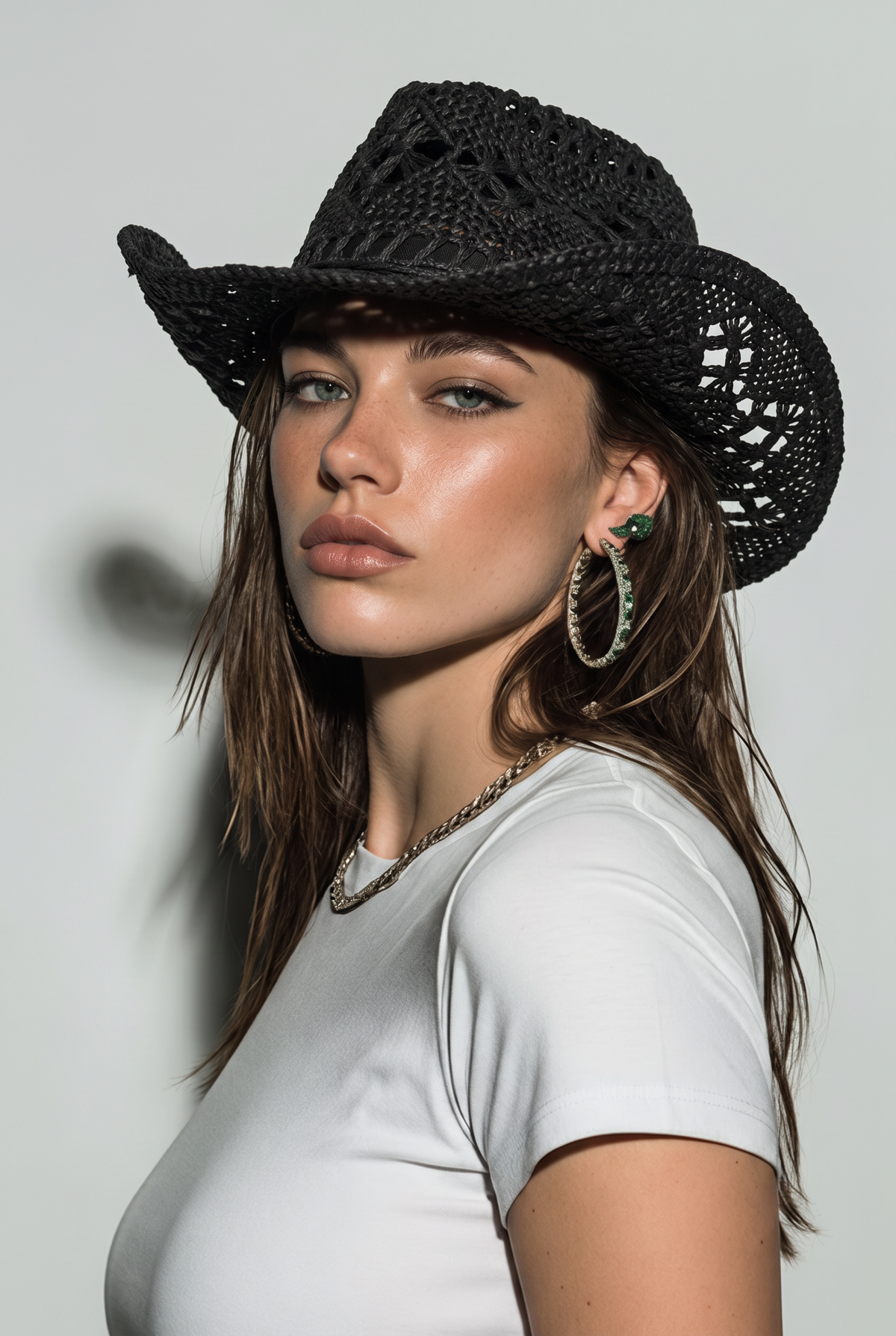 RAE Cowgirl Hat - PLIVATI