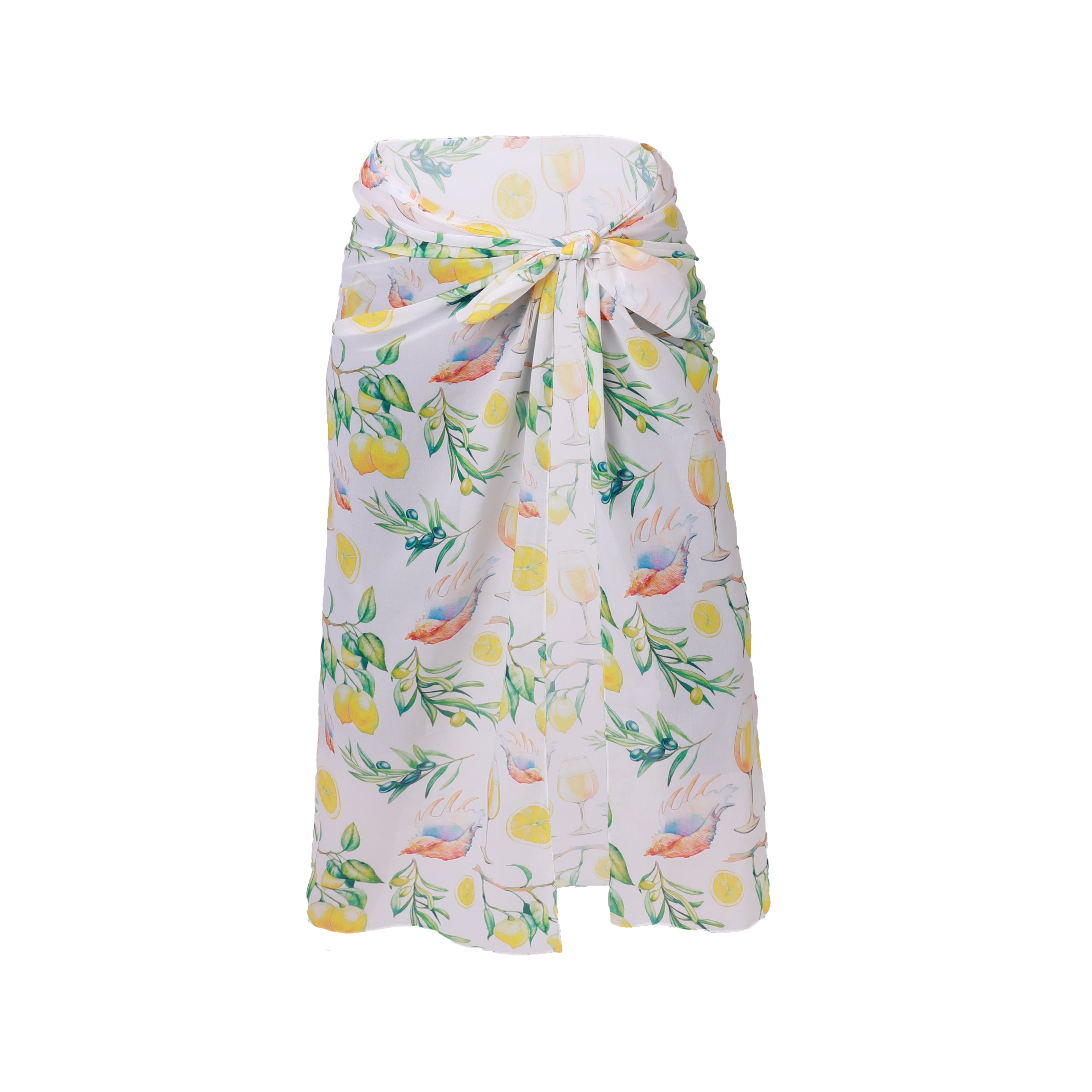 ROSA 'Adriatic' Sarong