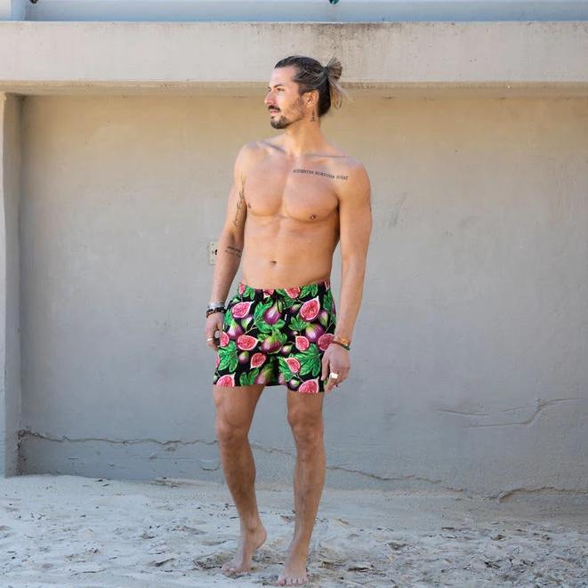 SMOKVE Swim Shorts - PLIVATI