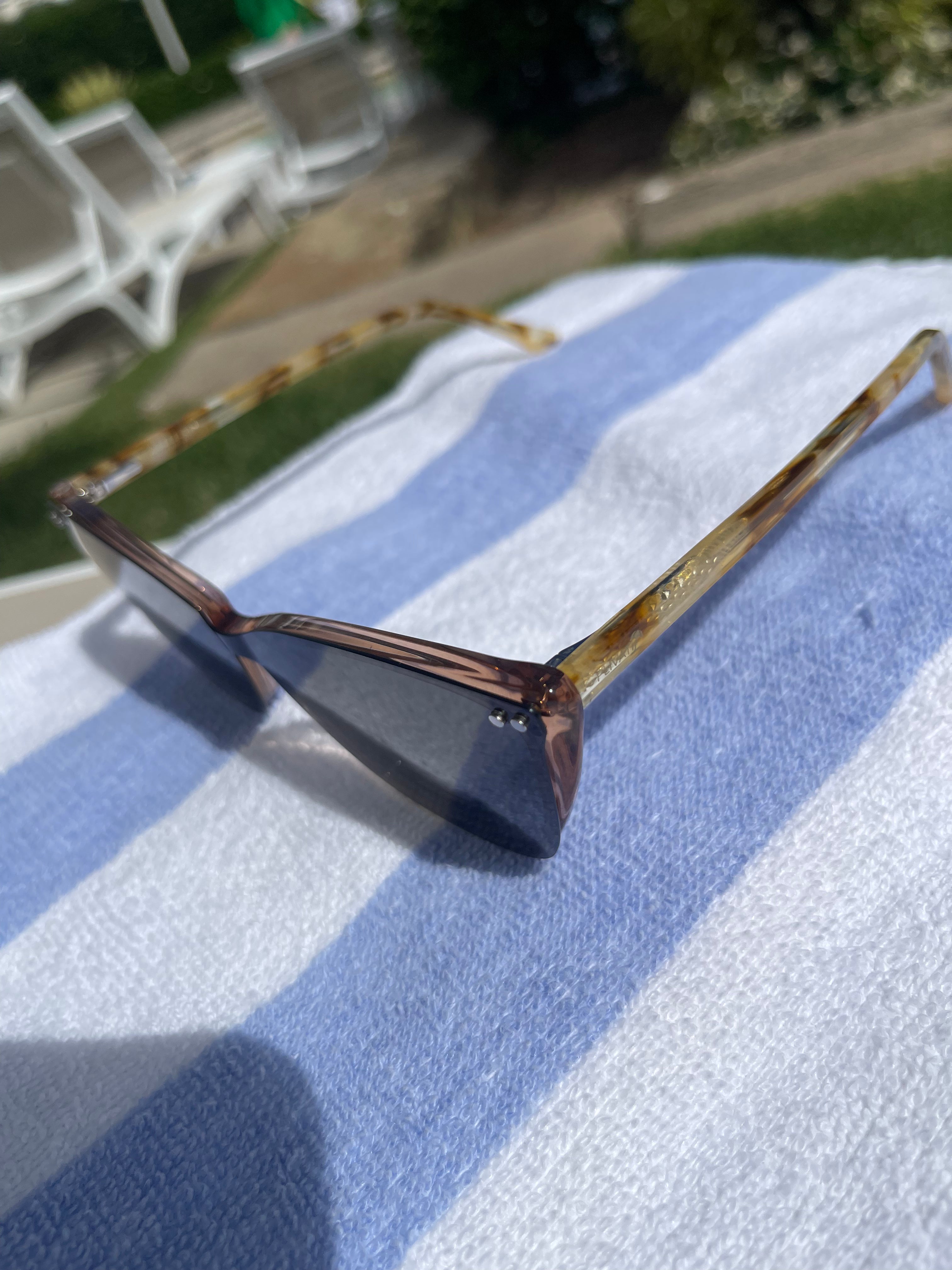 BONITA Magnetic Sunglasses GREY