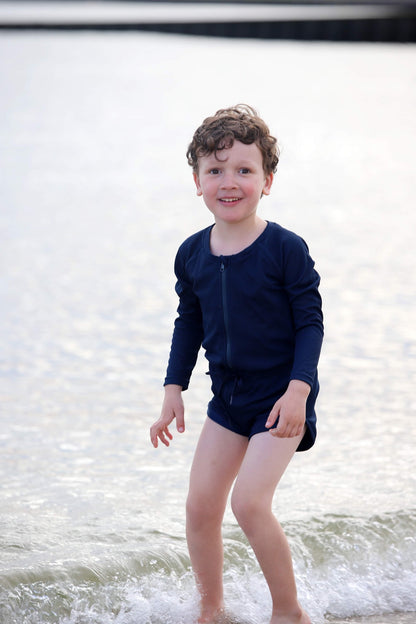 ROYAL NAVY Kids Swim Trunk Shorts
