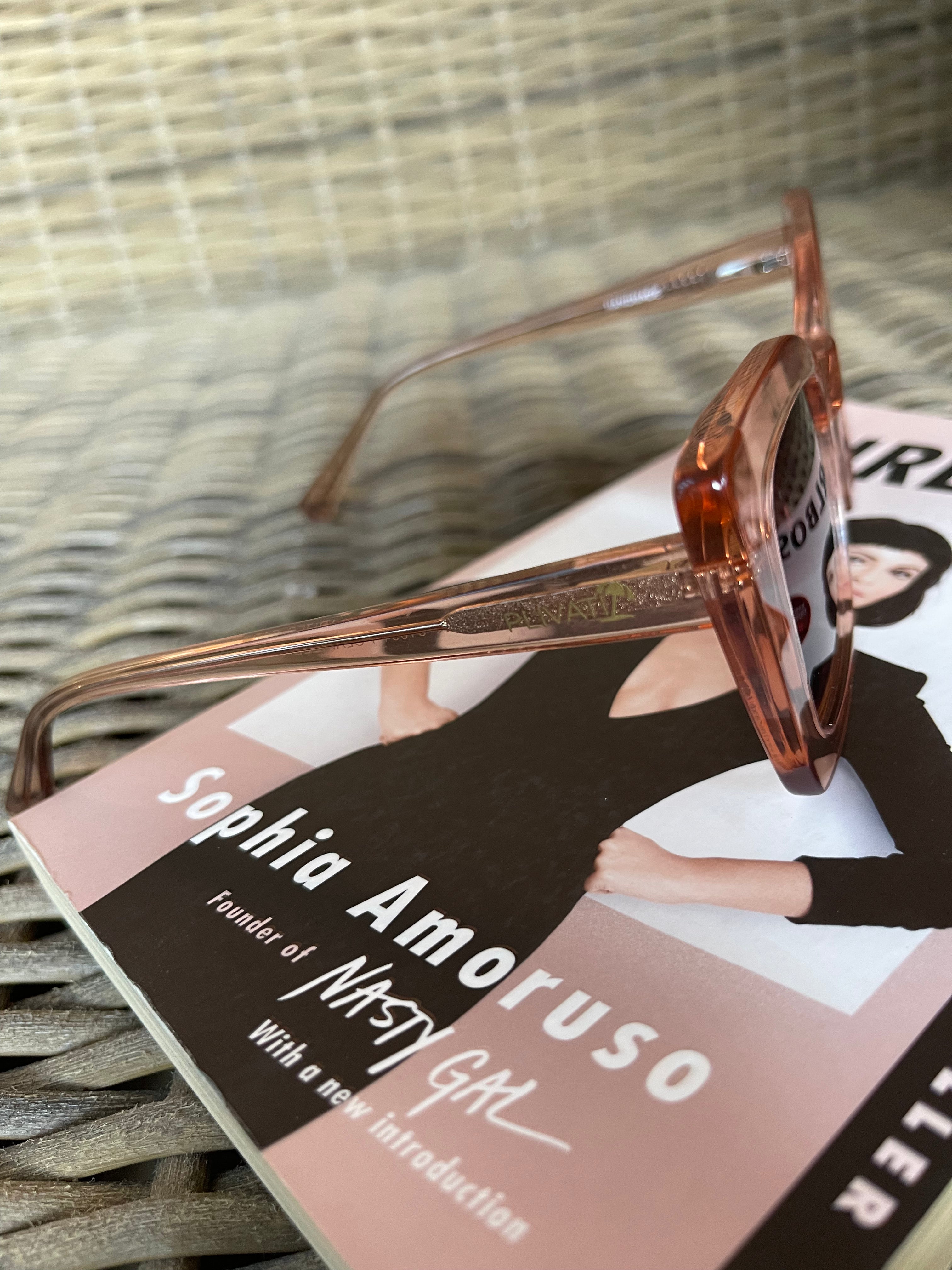 TIHANA Sunglasses BLUSH