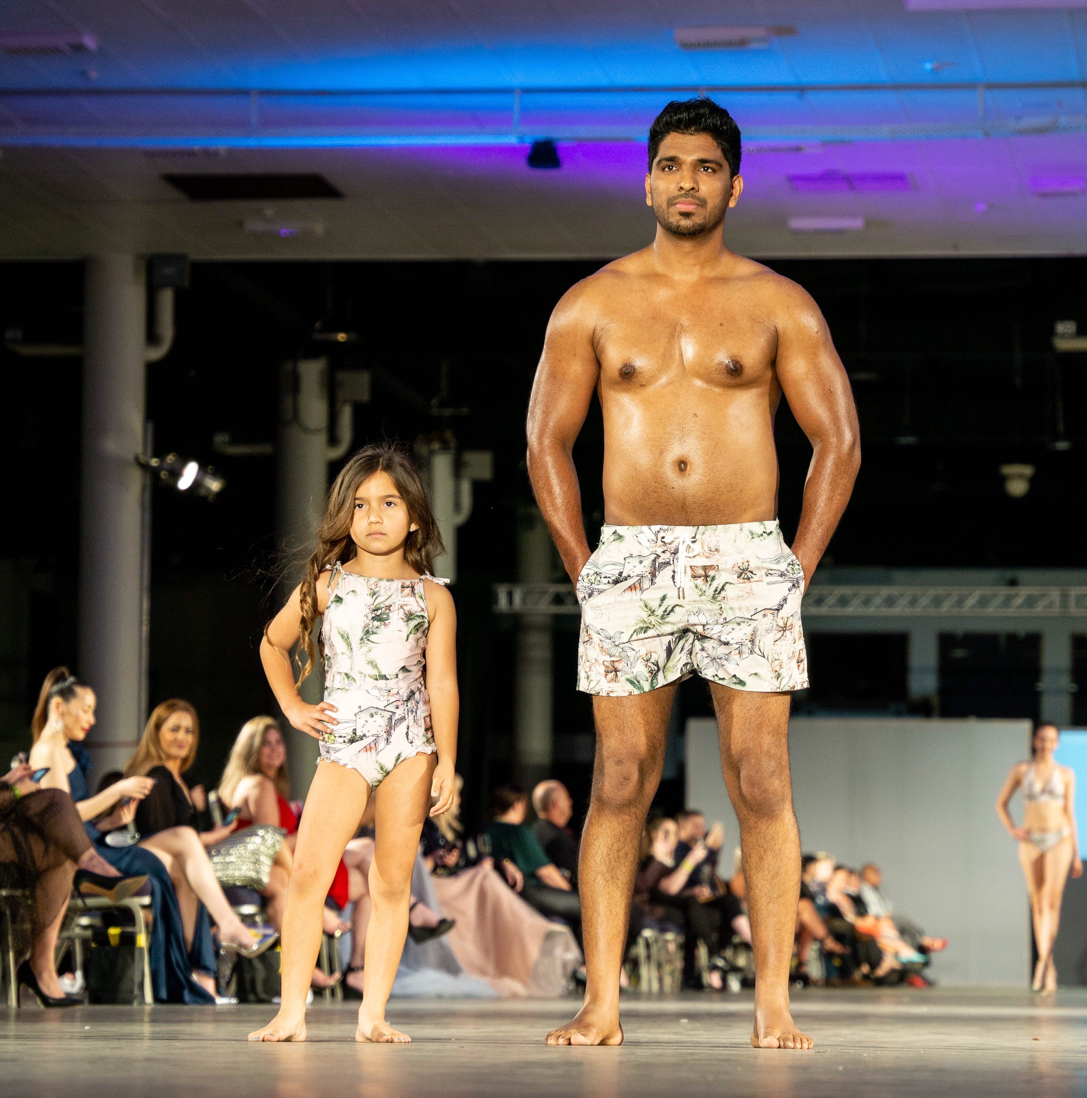 SELO (Village) Mens Premium Swim Shorts