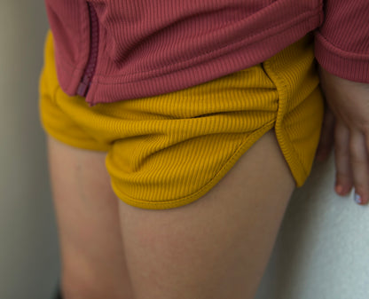 MUSTARD Kids Swim Trunk Shorts