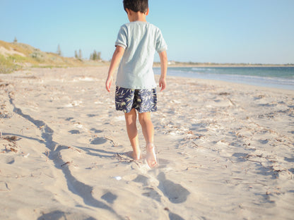 Mini MASLINA Kids Swim Shorts - PLIVATI Boy's Swimwear