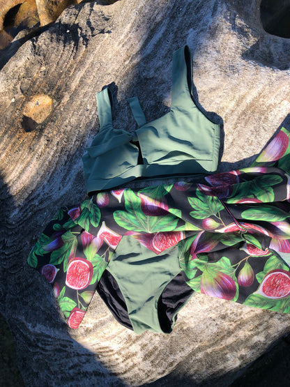 ROSA 'Figs’ Sarong - PLIVATI