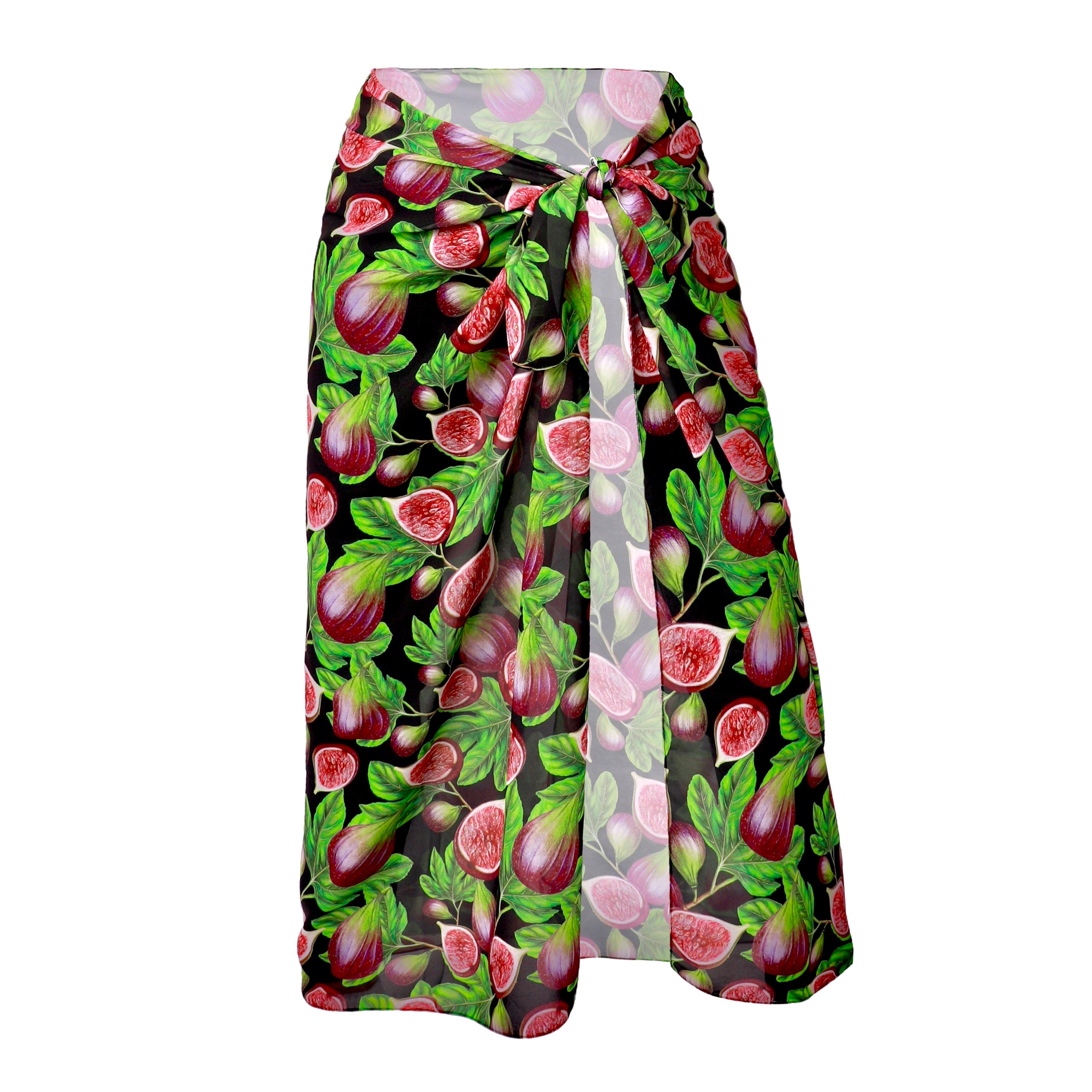 ROSA 'Figs’ Sarong