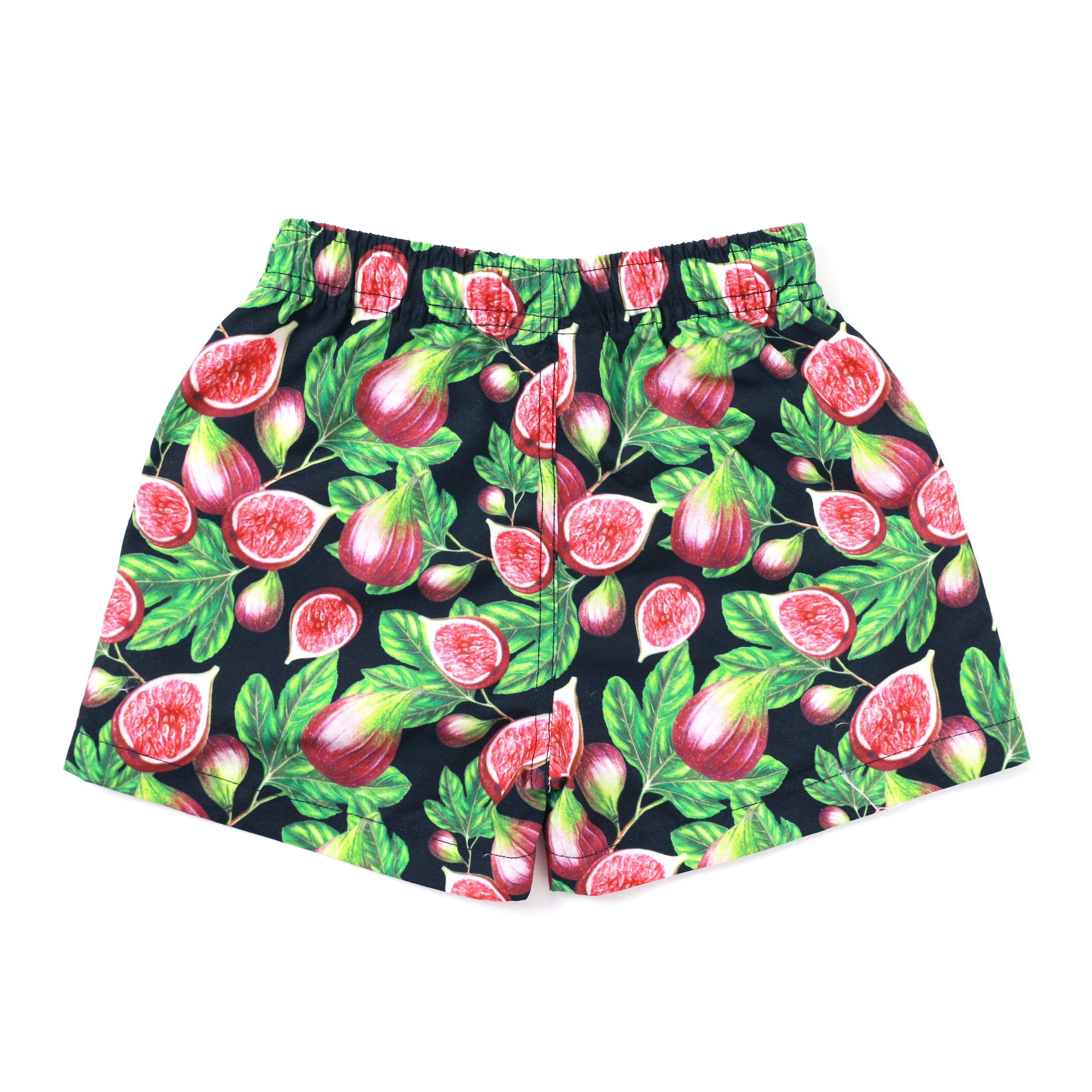 Mini SMOKVE (Figs) Kids Swim Shorts