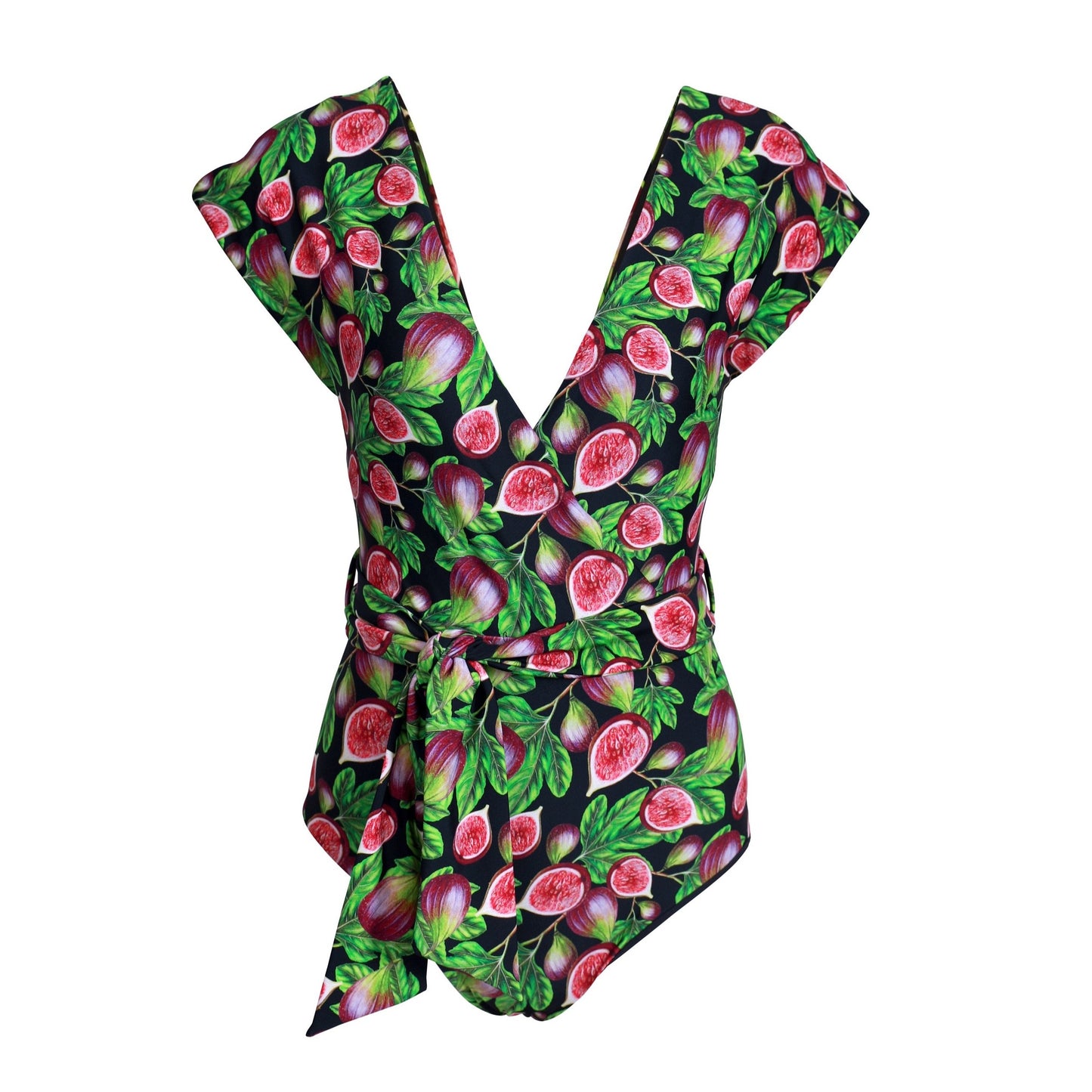 KOLINDA ‘Figs’ One Piece Seamless Swimsuit
