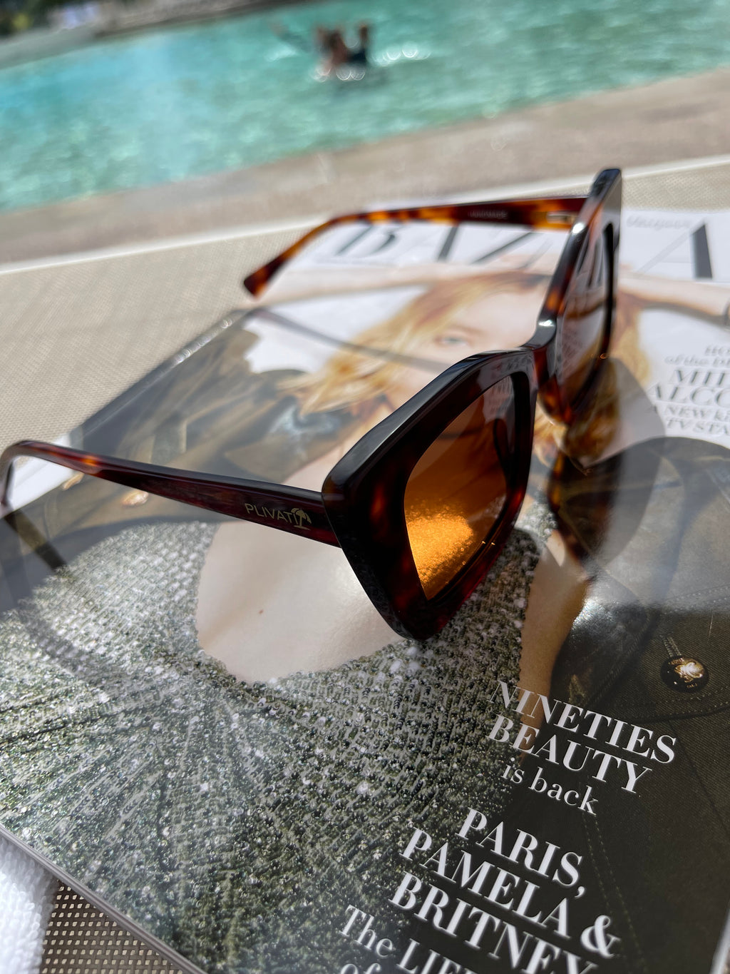 TIHANA Sunglasses BLUSH