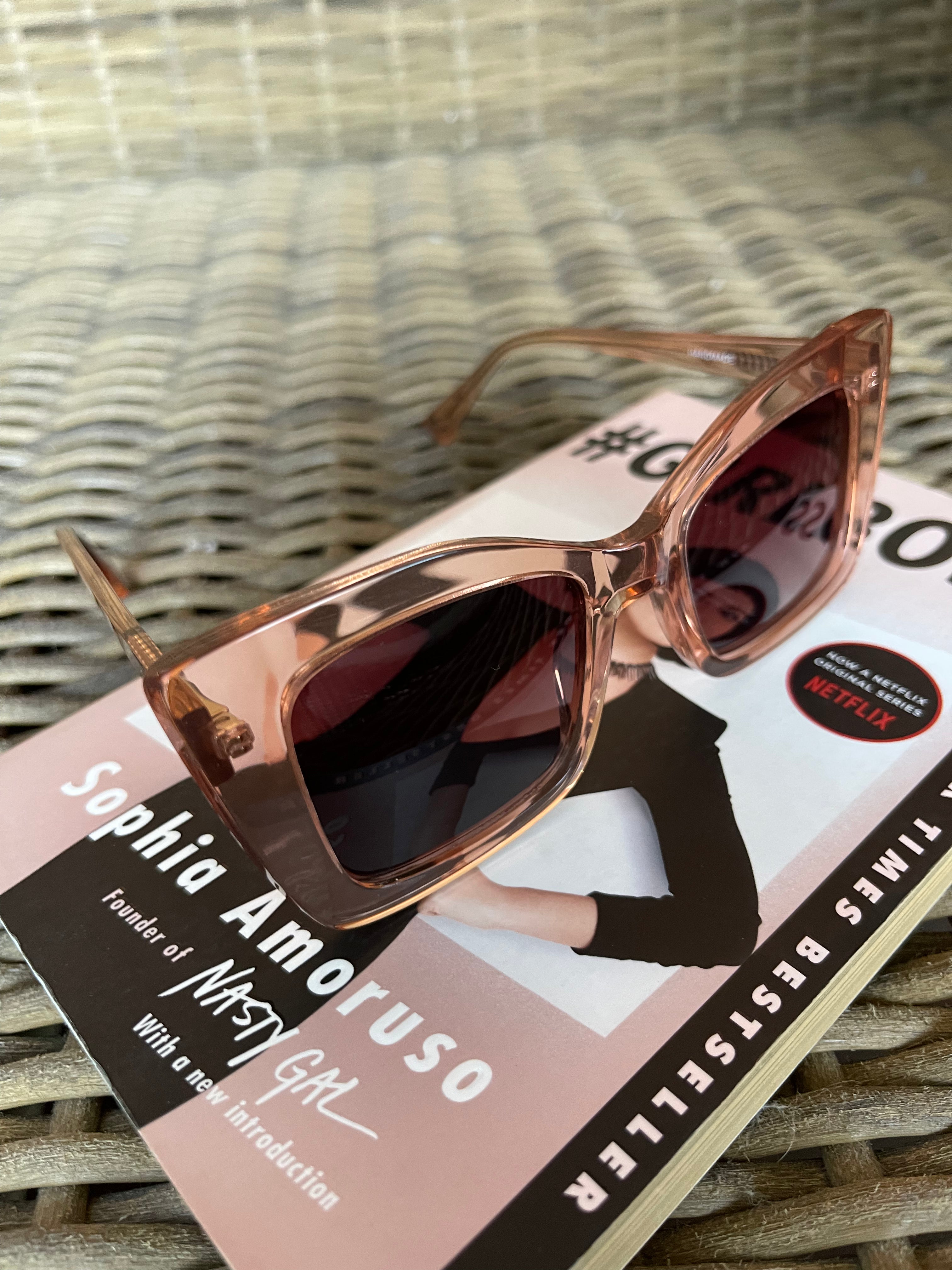 TIHANA Sunglasses BLUSH