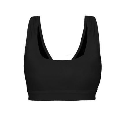 THALIA 'Basic Black’ Bikini Top