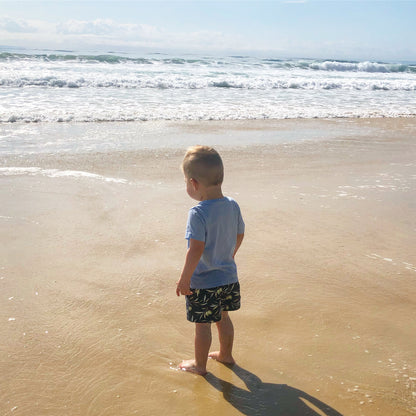Mini MASLINA Kids Swim Shorts - PLIVATI Boy's Swimwear