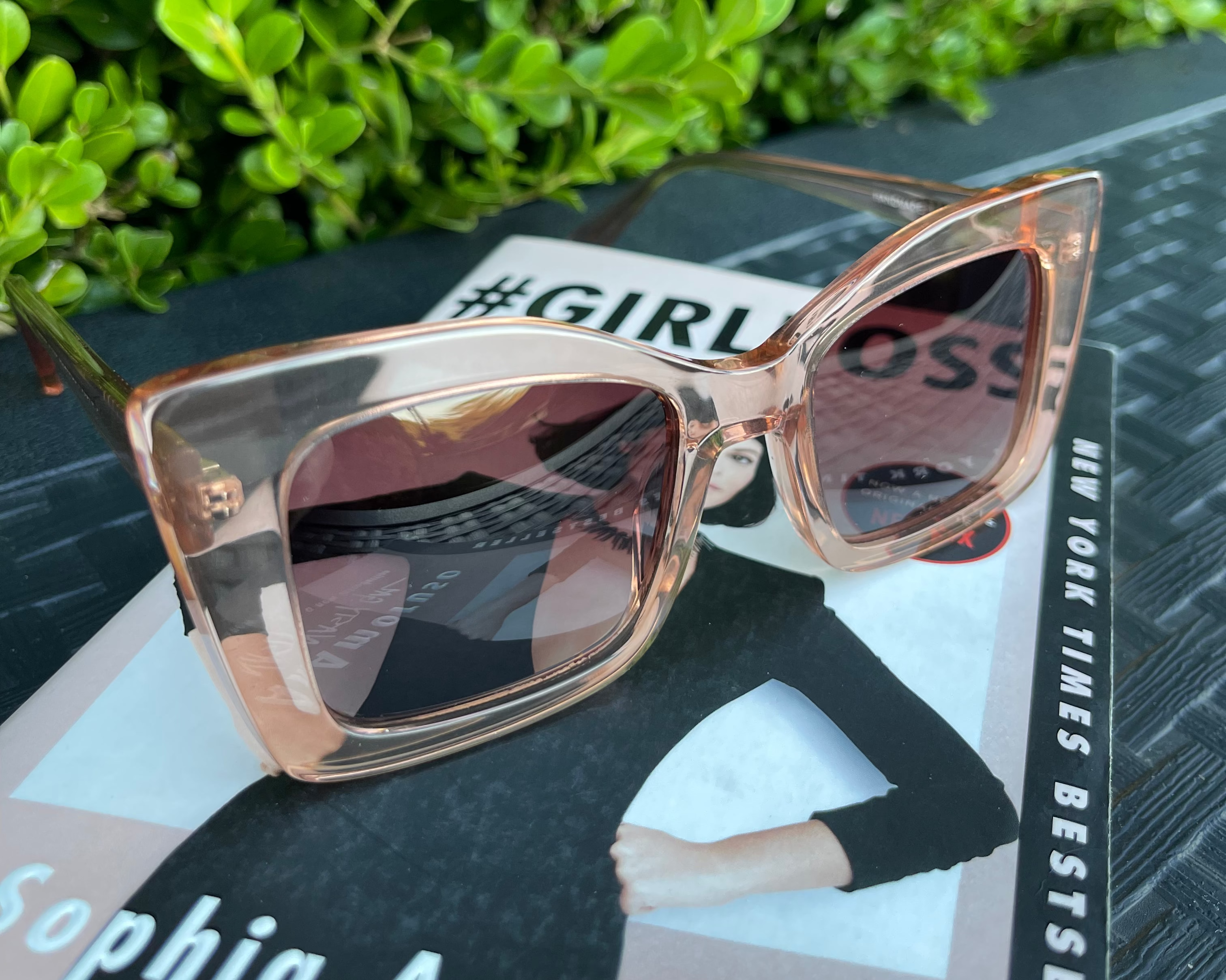TIHANA Sunglasses BLUSH