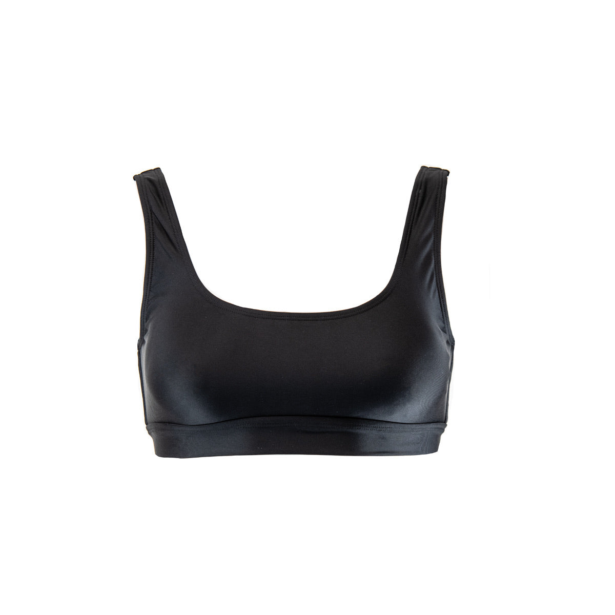 THALIA 'Basic Black’ Bikini Top