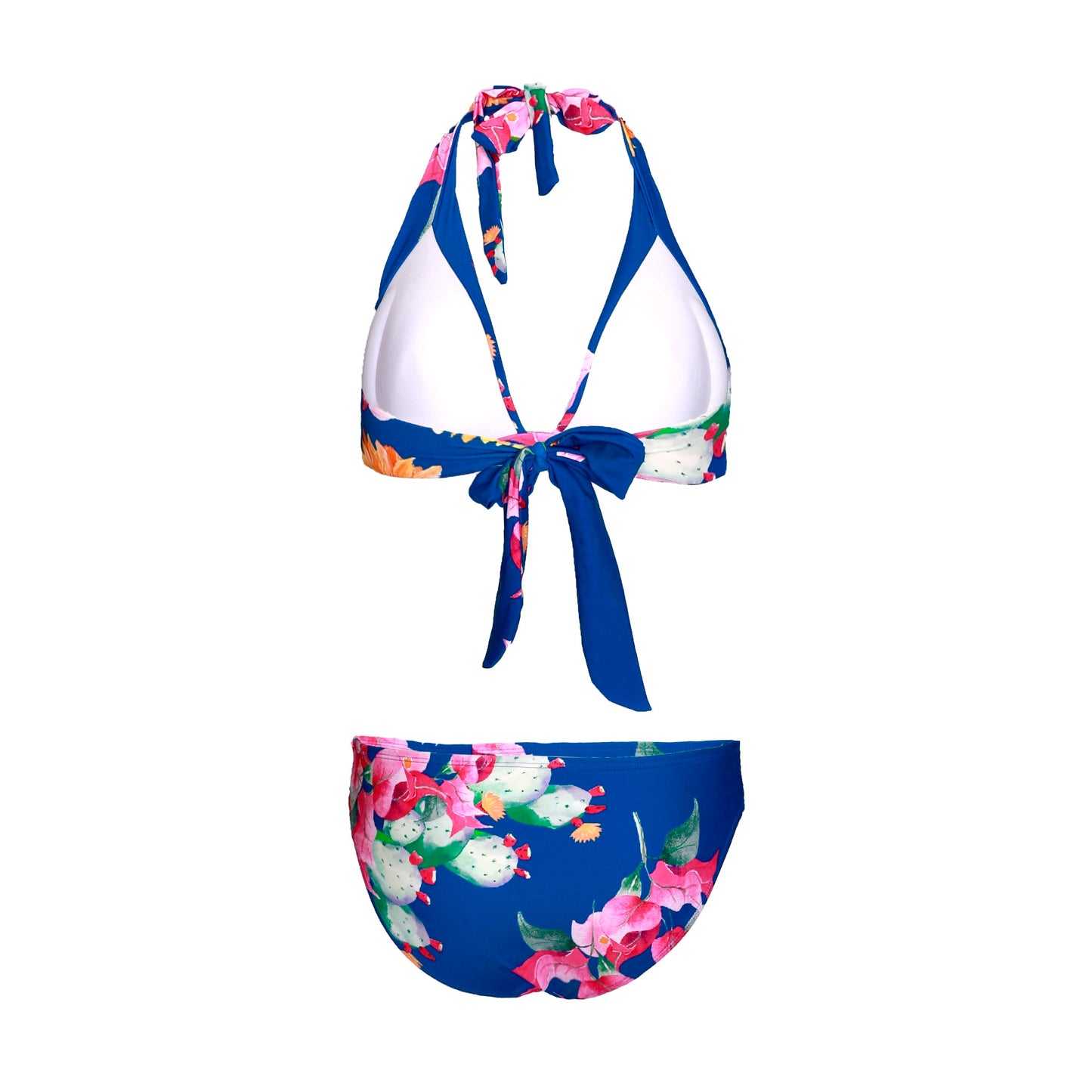 Low waisted fleur bikini bottoms. Swimwear made to match with other bikini tops. 