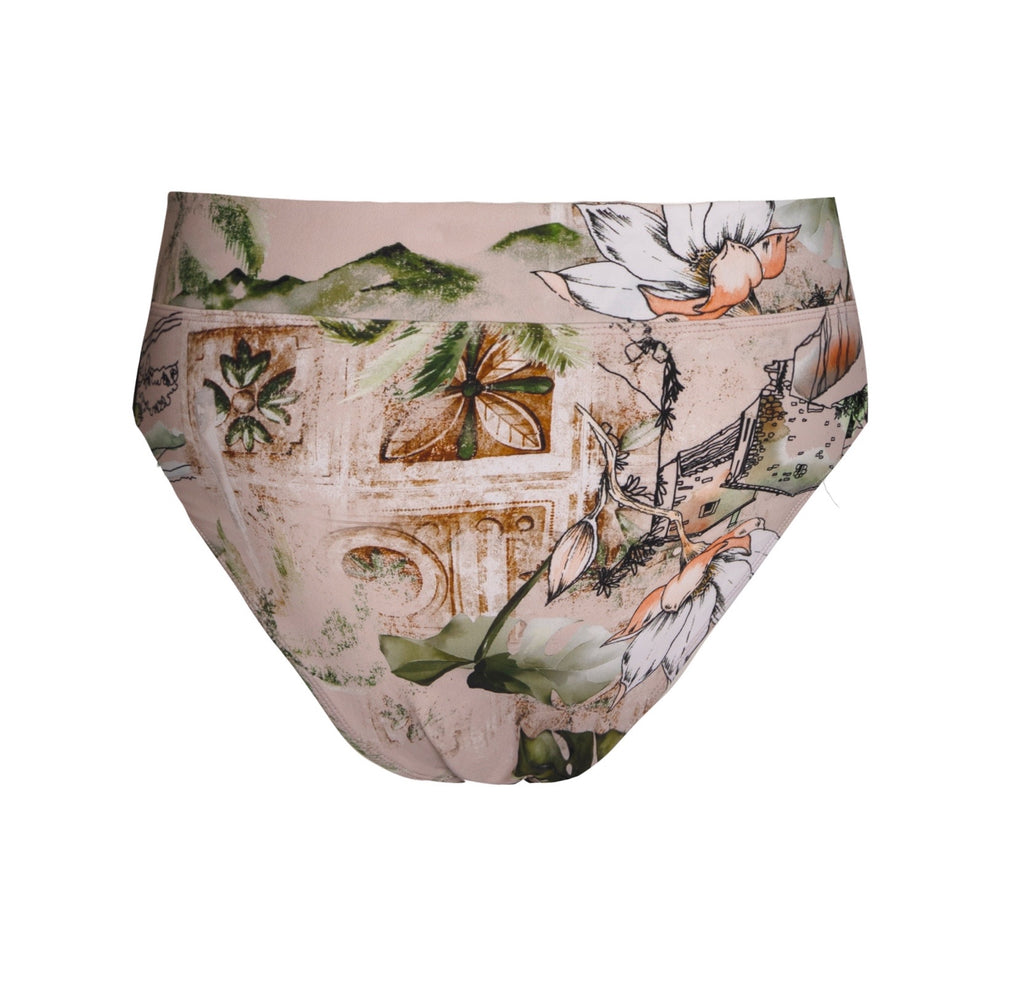 RHEA 'Selo’ Bikini (Mid Waist) Bottoms