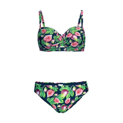 MARIANA 'Figs’ Underwire Bikini Top - PLIVATI Women's swimwear
