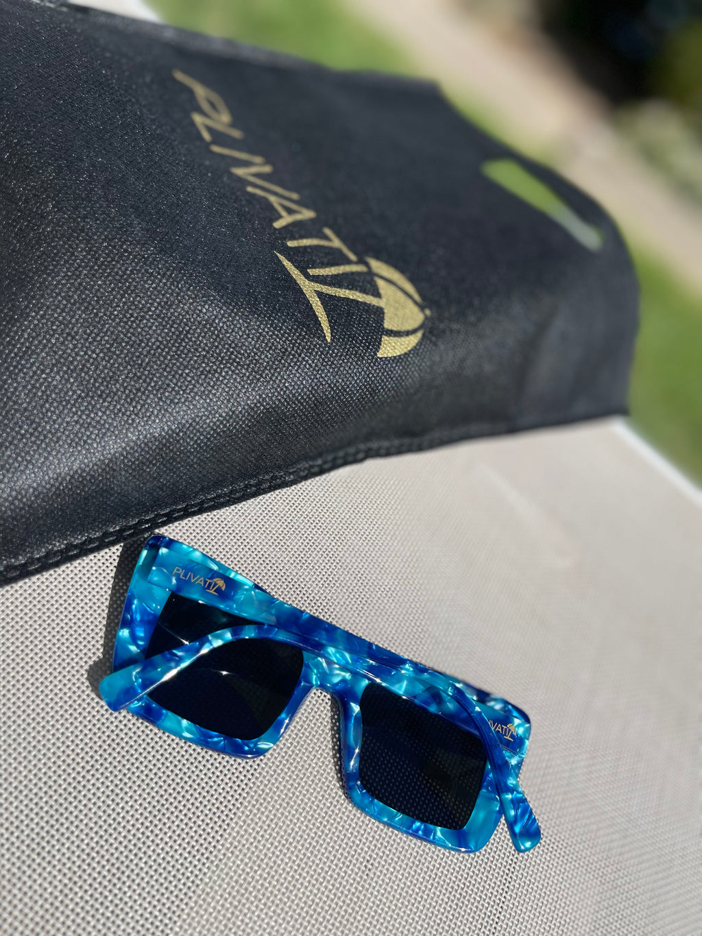 TIHANA Sunglasses BLUSH