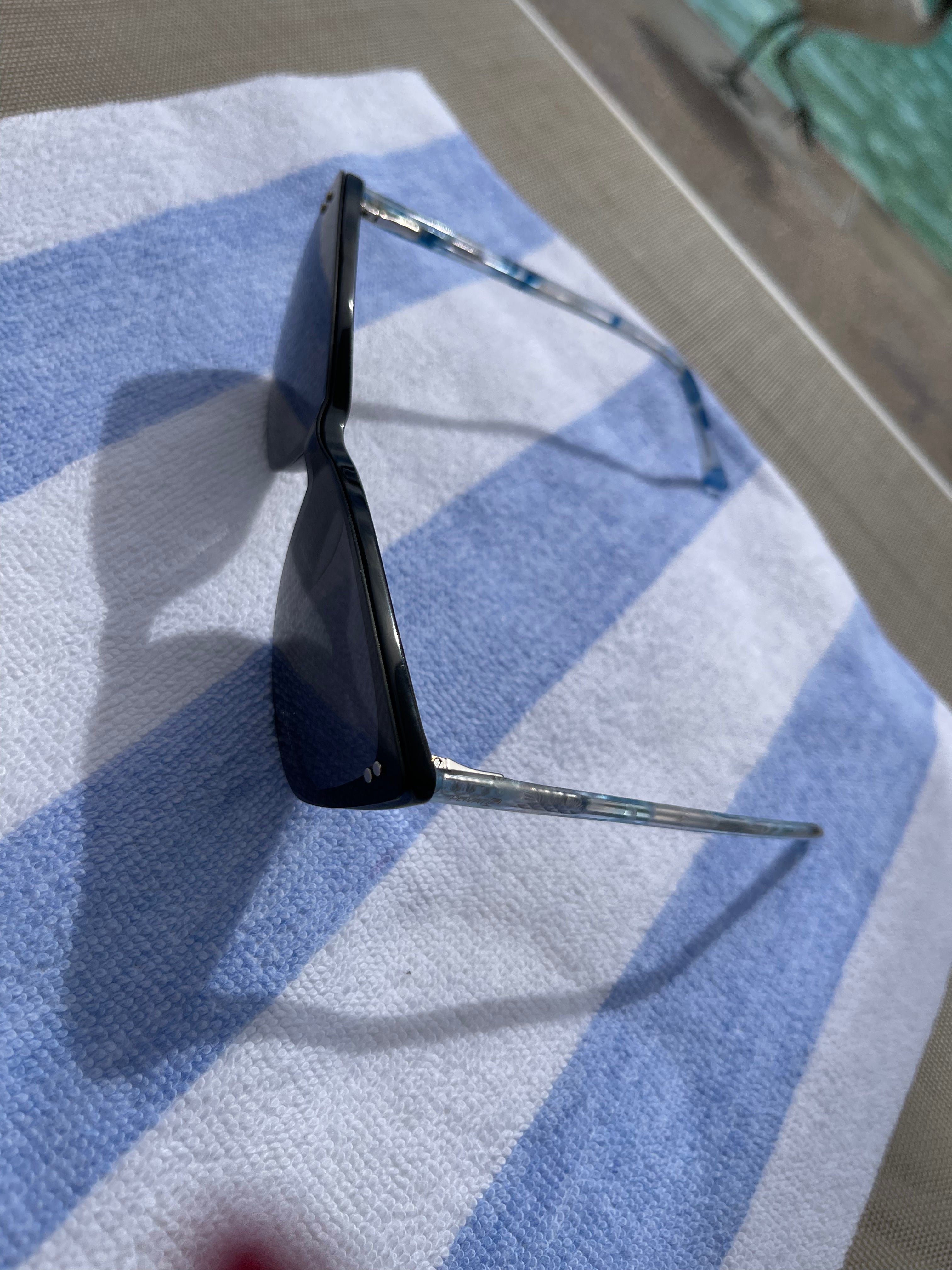 BONITA Magnetic Sunglasses GREY