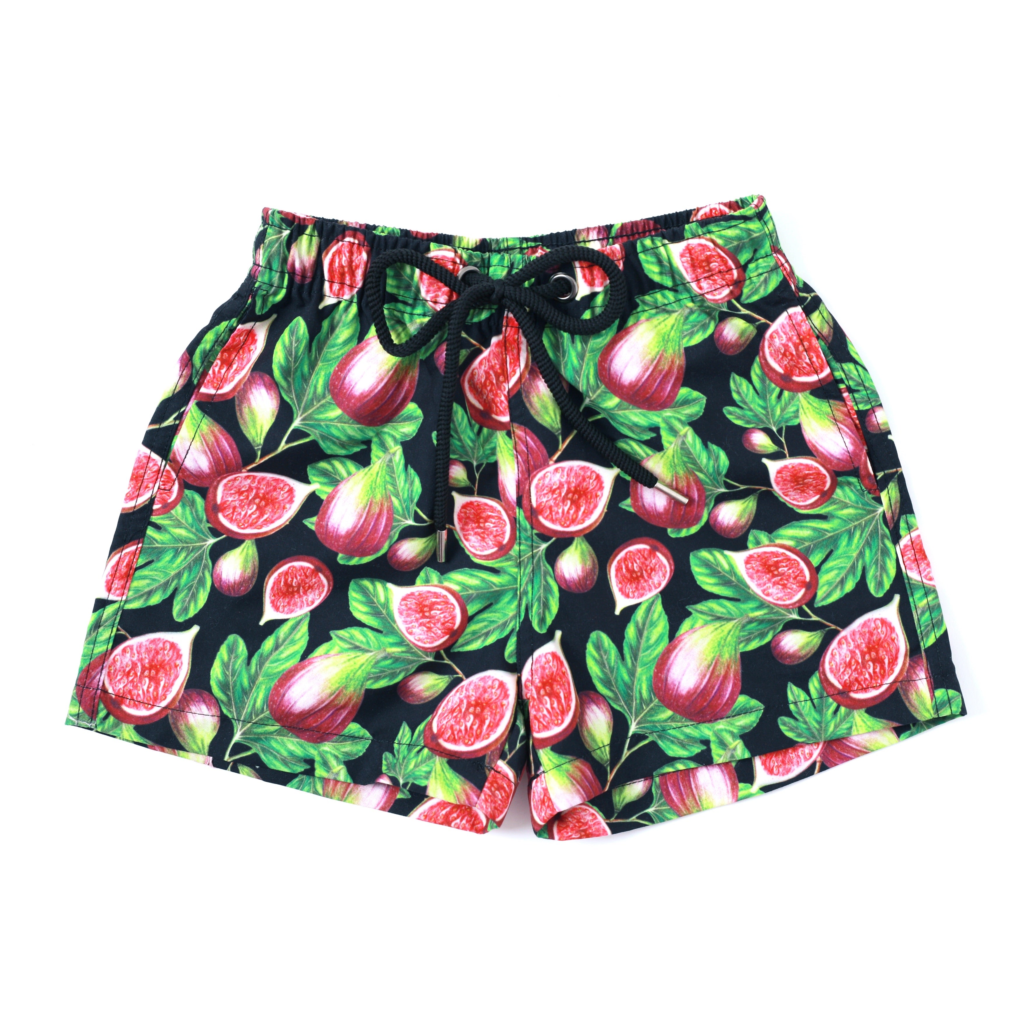 Mini SMOKVE (Figs) Kids Swim Shorts