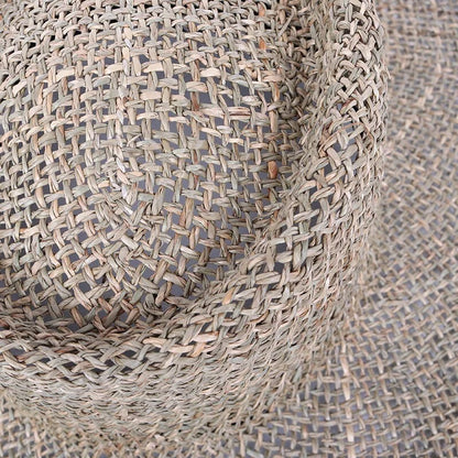Ladies Sea-Grass Sun Hat