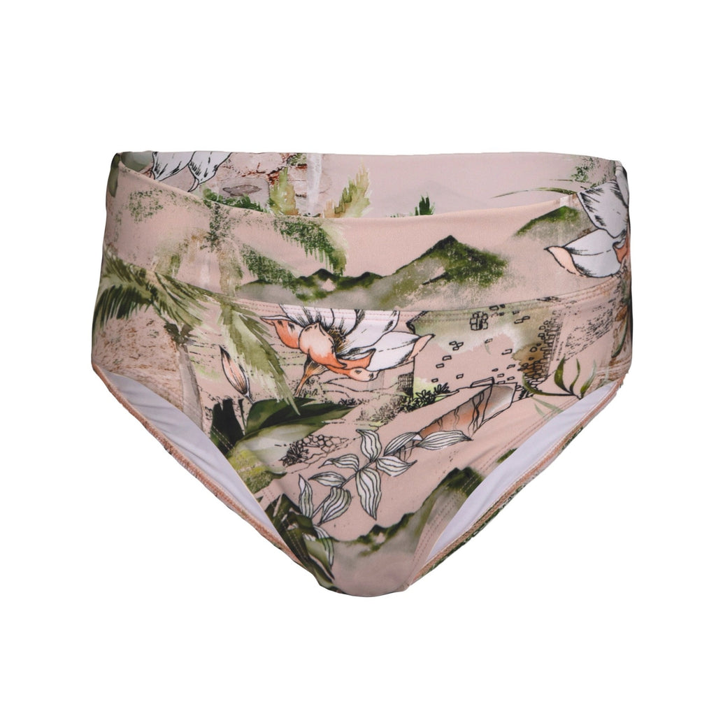 RHEA 'Selo’ Bikini (Mid Waist) Bottoms