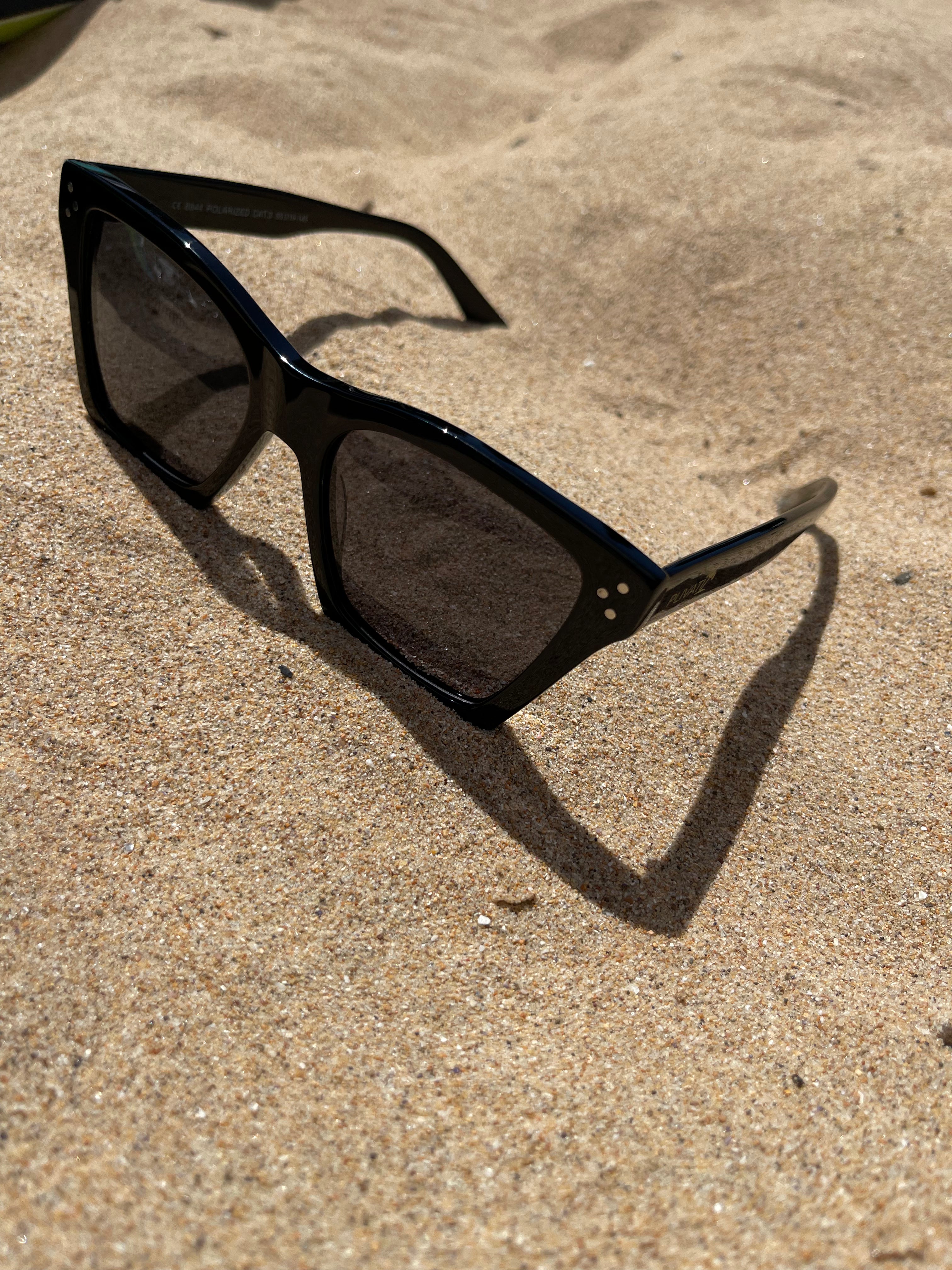 XENA Sunglasses CLASSIC BLACK